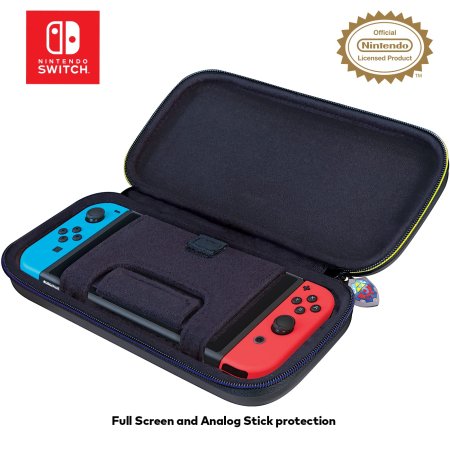 Чехол-сумка RDS Industries Deluxe Travel Case The Legend of Zelda: Link's Awakening (NNS47) (Slim Size) (Switch/OLED/Lite)
