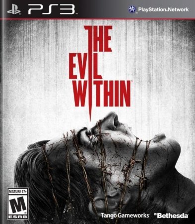   The Evil Within (  ) (PS3)  Sony Playstation 3
