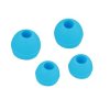 Наушники проводные HAMA Neon In-Ear Stereo Earphones Синие PC/Wii U/PS Vita/3DS (PC) 