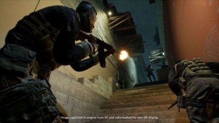 Игра Firewall Zero Hour (Только для PS VR) Русская Версия (PS4) USED Б/У Playstation 4