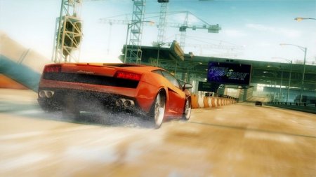   Need for Speed: Undercover (PS3)  Sony Playstation 3