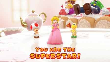  Mario Party Superstars   (Switch)  Nintendo Switch