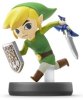 Amiibo: Интерактивная фигурка Мульт-Линк (Toon Link) (Super Smash Bros. Collection)