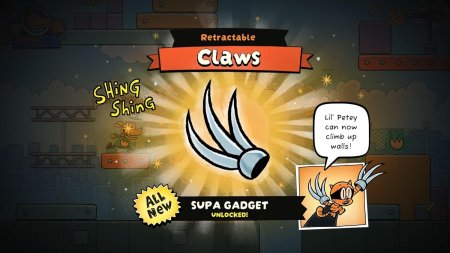 игра Dog Man: Mission Impawsible (Switch) для Nintendo Switch