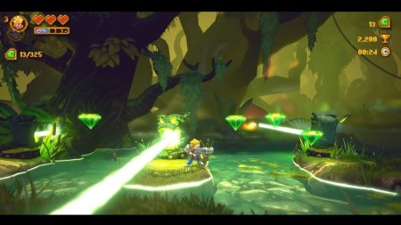 Rad Rodgers: World One Русская Версия (Xbox One) 