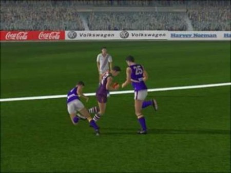 AFL Live 2004 Aussie Rules Football (PS2)