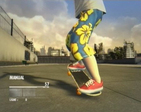   Skate it (Wii/WiiU)  Nintendo Wii 