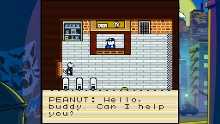 Inspector Waffles Early Days Русская Версия (PS5)