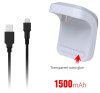 Внешний аккумулятор для геймпада Playstation DualSense 1500 mAh DOBE (TP5-0550) (PS5)