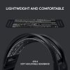 Гарнитура беспроводная Logitech G G733 LightSpeed Black (Черный) (PC) 