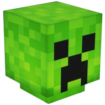   Paladone:   2 (Creeper V2)  (Minecraft) (PP6595MCFV2) 19 