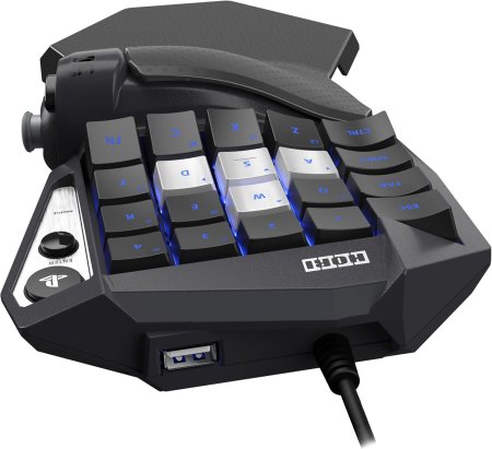  Кейпад Hori Tactical Assault Commander (SPF-030U) (PS4/PS5/PC) 