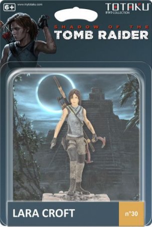  TOTAKU:   (Lara Croft)    (Shadow of the Tomb Raider) 10 