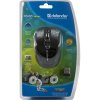 Мышь беспроводная DEFENDER To-GO MS-585 Nano, Disco зелёная (PC) 