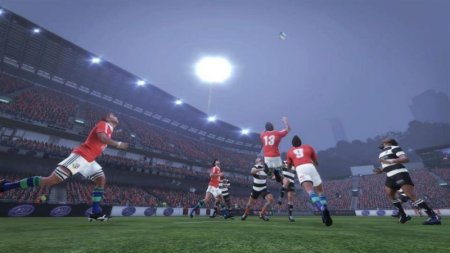   Rugby Challenge 2 (PS3)  Sony Playstation 3