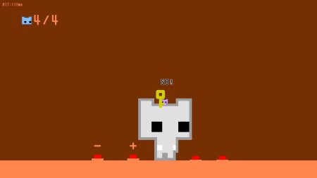 игра PICO PARK 1+2 (Switch) для Nintendo Switch