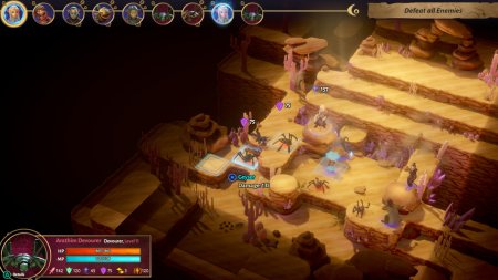 Игра The Dark Crystal: Age of Resistance - Tactics (Limited Run)(PS4) Playstation 4