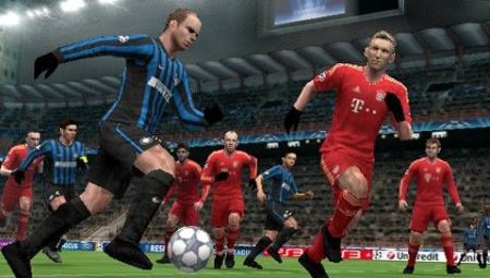 Pro Evolution Soccer 2013 (PES 13) Русская Версия (PS2) USED Б/У