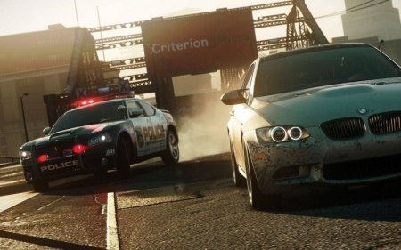 Need for Speed: Most Wanted 2012 (Criterion)   (PS Vita)