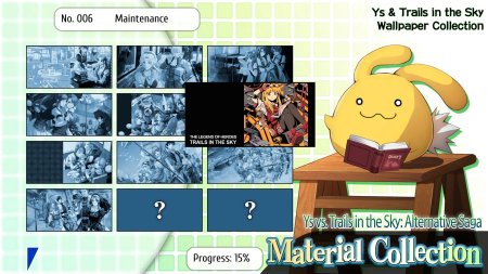 Ys vs. Trails in the Sky: Alternative Saga (Limited Run #149) (PS5)