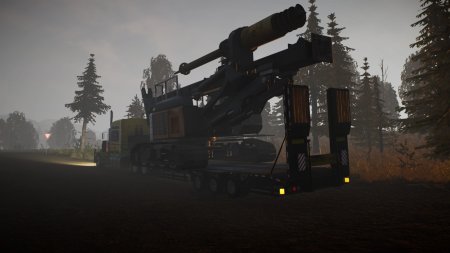 Alaskan Road Truckers: Highway Edition Русская Версия (PS5)