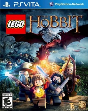 LEGO  (The Hobbit) (PS Vita)