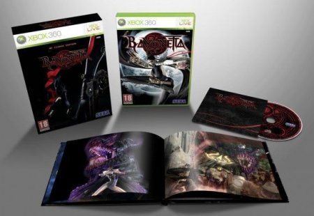 Bayonetta Climax Edition ( ) (Xbox 360/Xbox One)
