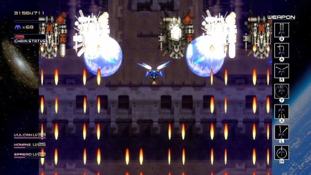 игра Radiant Silvergun (Limited Run #164)(Switch) для Nintendo Switch