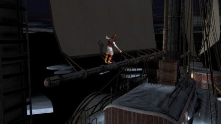 The Golden Compass (Золотой Компас) (Xbox 360) USED Б/У