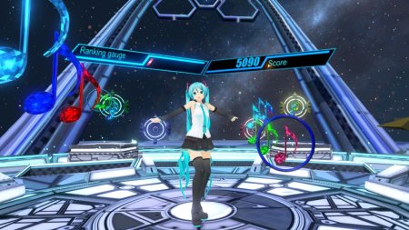Игра Hatsune Miku (Только для PS VR) (Limited Run)(PS4) Playstation 4