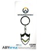  Брелок ABYstyle: Гэндзи (Genji) Овервотч (Overwatch) (ABYKEY265) 4,4 см