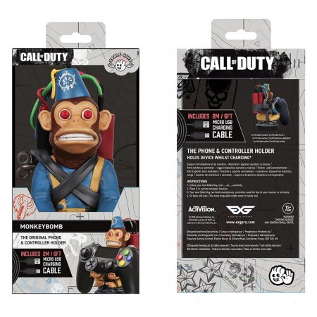    / Cable Guys:    (Call of Duty) - (Monkey Bomb)