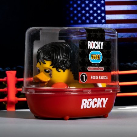 - Numskull Tubbz:   (Rocky Balboa)  (Rocky) 9  
