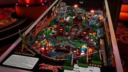 игра Pinball FX: Williams Pinball Anthology Volume 2 (Limited Run #307) (Switch) для Nintendo Switch