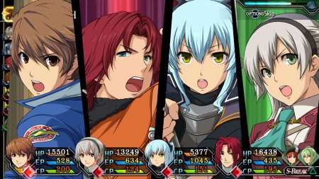 The Legend of Heroes: Trails from Zero and The Legend of Heroes: Trails to Azure Deluxe Edition (PS5)