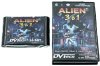 Коллекционный сборник 3 в 1 Чужой (Alien) (16BC-012) Русская Версия (16 bit)