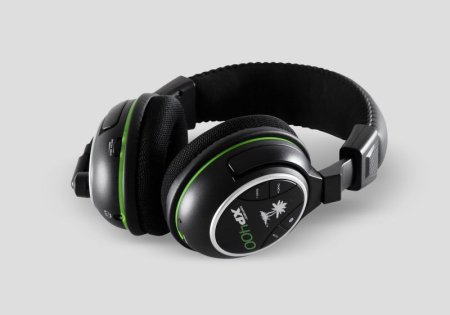 Гарнитура Turtle Beach XP400 для PS3/Xbox 360 (Xbox 360) 
