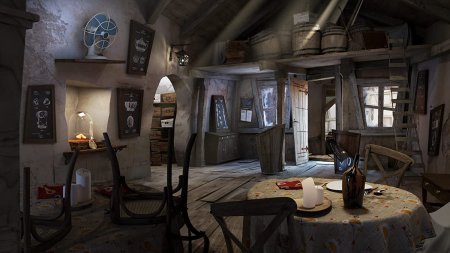 Игра Willy Morgan and the Curse of Bone Town Русская Версия (PS4) Playstation 4