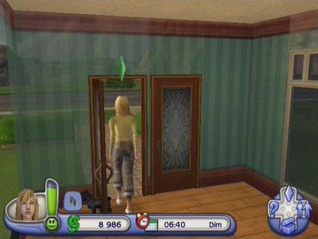 The Sims 2: Pets (Питомцы) (PS2) USED Б/У