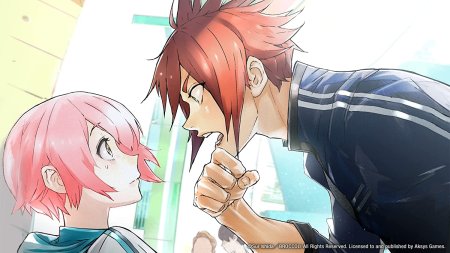 игра Jack Jeanne (Switch) для Nintendo Switch