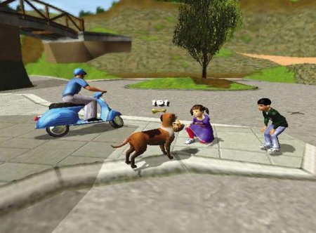 Dog's Life (PS2)