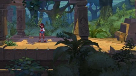  Indivisible (Switch)  Nintendo Switch