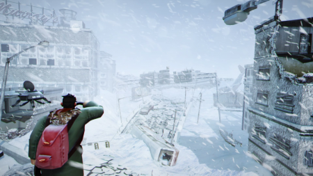 Игра Impact Winter (PS4) Playstation 4