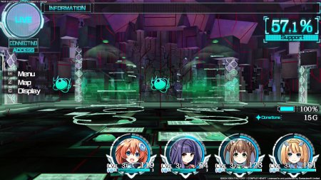 игра Tokyo Clanpool (Switch) для Nintendo Switch