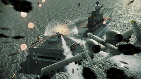 Ace Combat: Assault Horizon Ограниченное издание (Limited Edition) (Xbox 360)