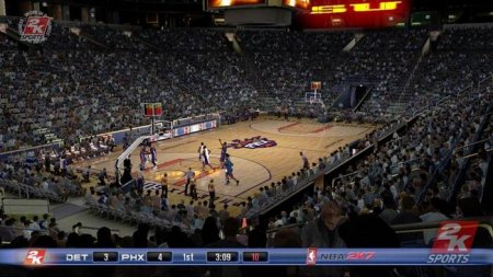   NBA 2K7 (PS3)  Sony Playstation 3