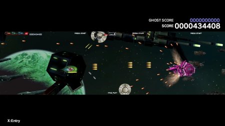 игра Dariusburst: Another Chronicle EX+ (Switch) для Nintendo Switch