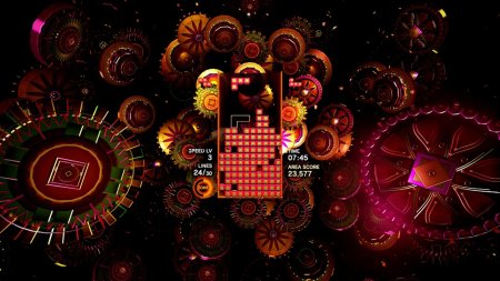  Tetris Effect: Connected (Switch)  Nintendo Switch