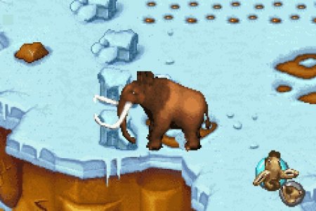   2 (Ice Age 2):   (The Meltdown) (GBA)  Game boy