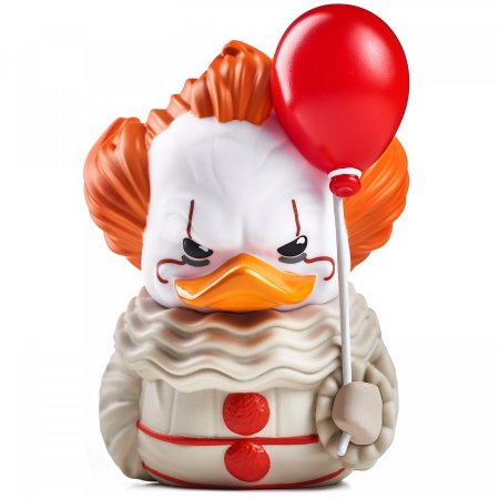- Numskull Tubbz Box:  (Pennywise)  (IT) 9  